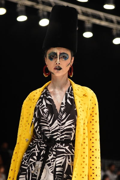 BFW Amal Azhari Fashion Show